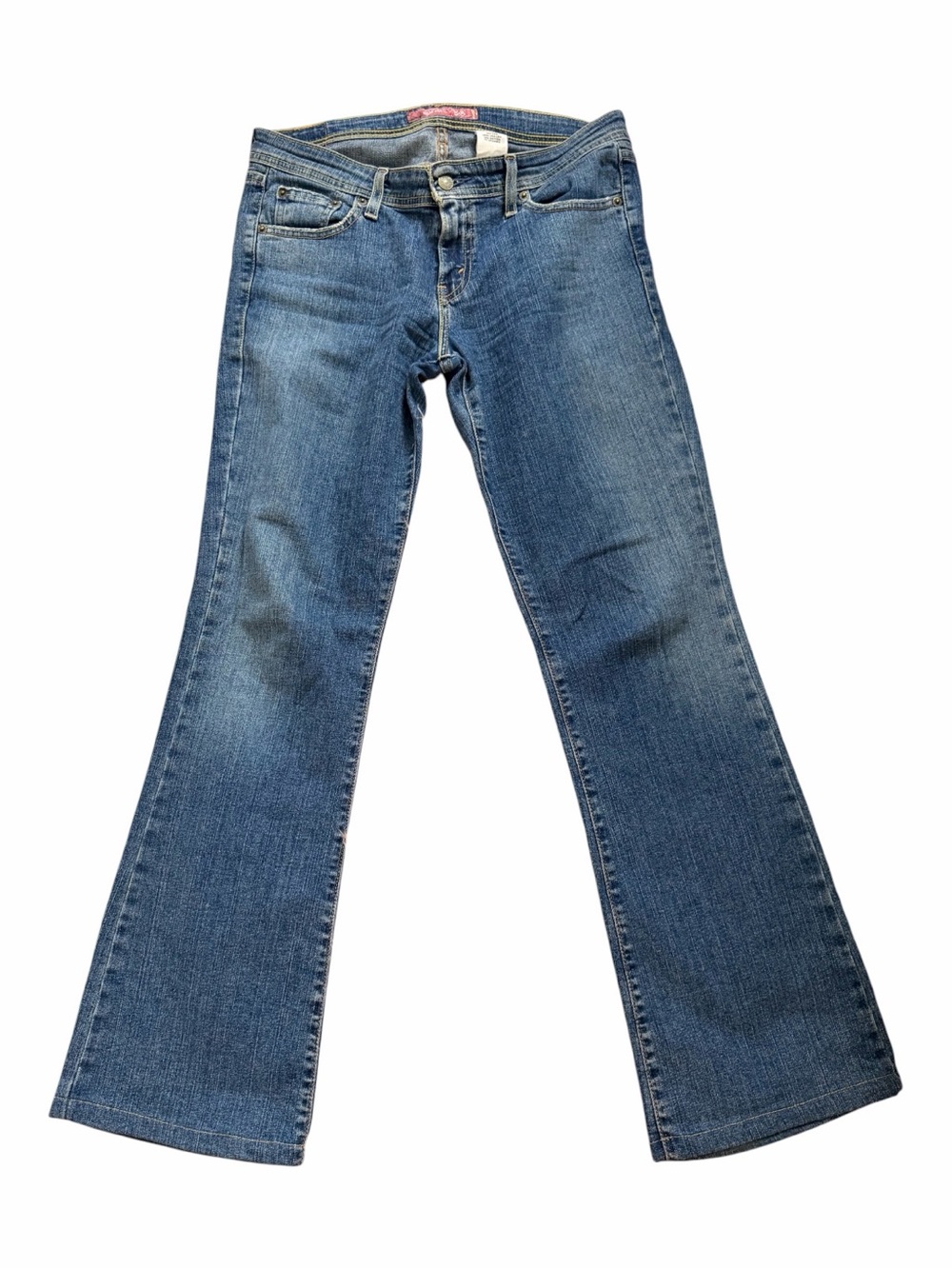 Vintage Levi’s 518 Super Low Cut Jeans